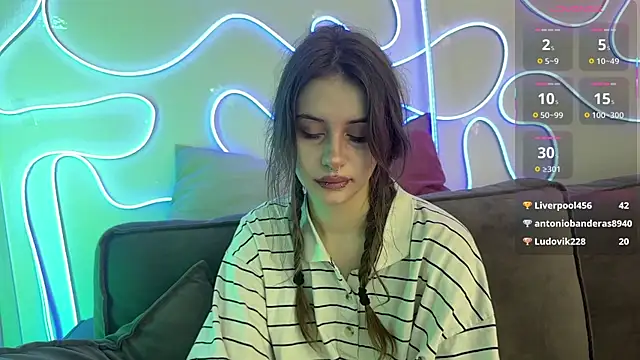 evvaavve Live XXX-Chat