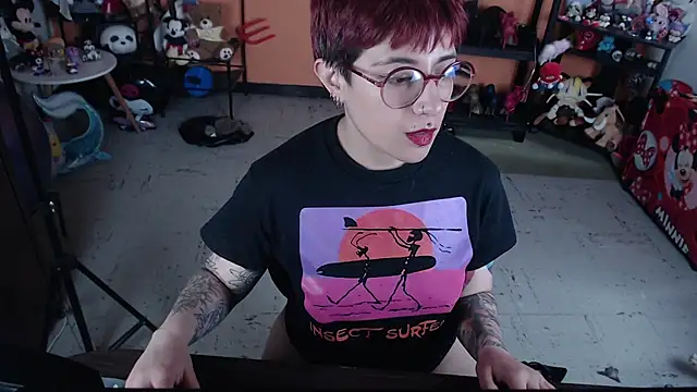 Chat XXX ao vivo de MissMiia2