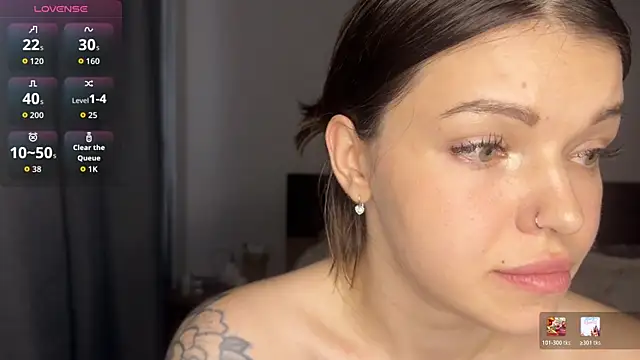 saykicklife Live XXX-Chat