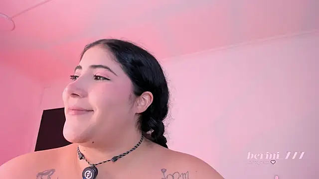 XXX chat uživo modela AmberiniHoffman