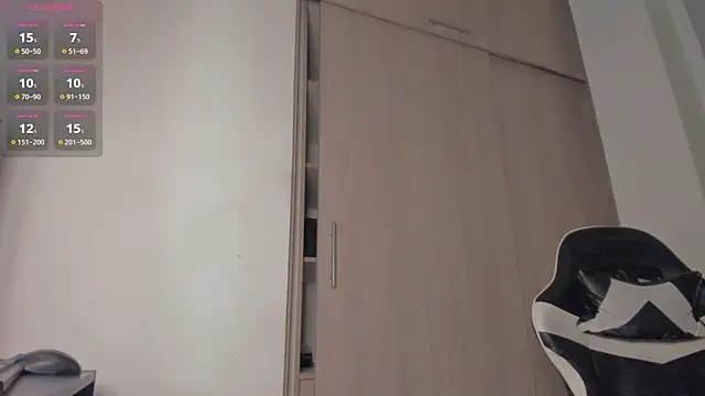 Axel__Blaze Adlı Modelin Canlı XXX Sohbeti