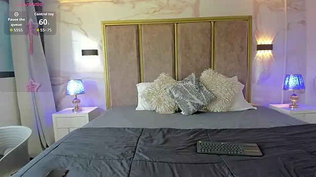ValeriaOrtega Live XXX-Chat