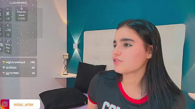 MiaaCarter_ Live XXX-Chat