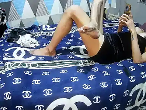 Trish_CurveCock Obrolan Langsung XXX