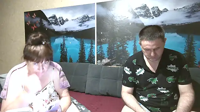 BiManKleo – Naživo XXX chat