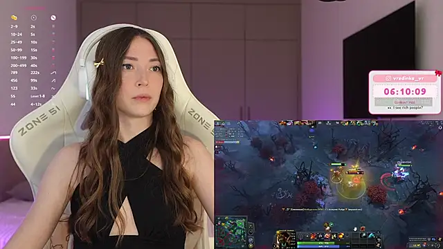 moleculegirl Live XXX-Chat