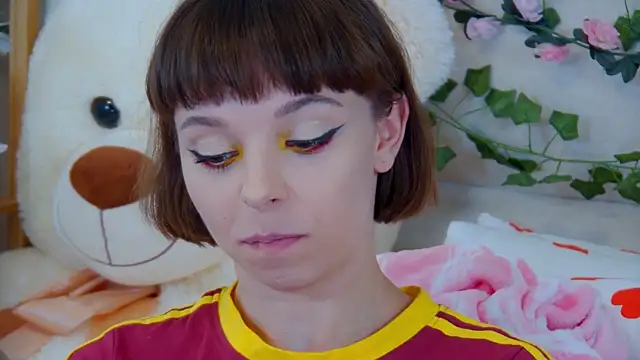 Chat XXX en directo de ElisabethDavis