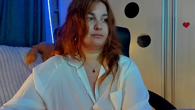 CoraSwon élő XXX-chatje
