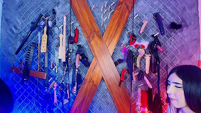 Sembang XXX Secara Langsung Mistress_lexi_bdsm