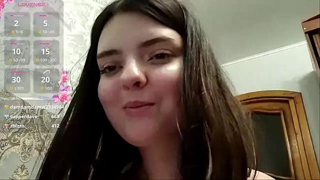 RebelDesiree Live XXX-Chat