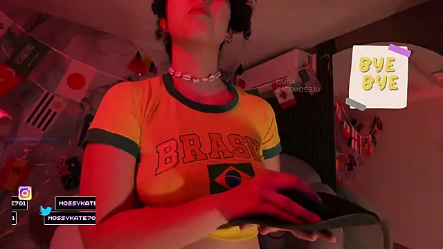 Katemoss70 Live XXX-Chat