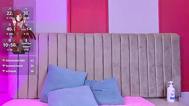 AlessiaRose_CR's Live XXX Chat