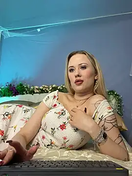Živý XXX chat SashaBrooks