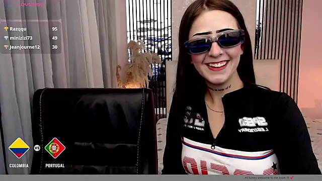 Marilyn_Rosex Live XXX-Chat