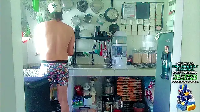 צ'אט XXX בשידור חי של Andy_gray