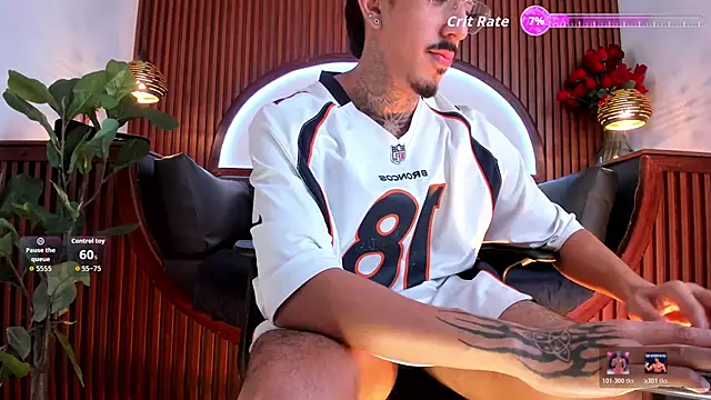Živý XXX chat Donovan_Desmond