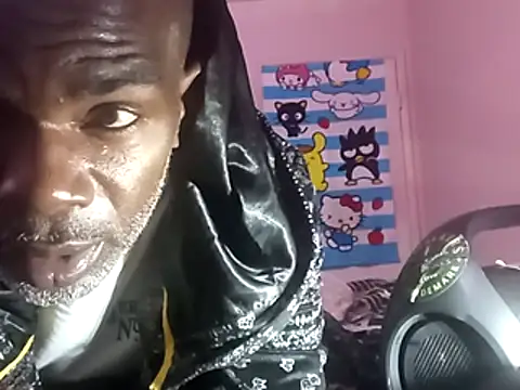Chatroom XXX en direct de Blkstylion