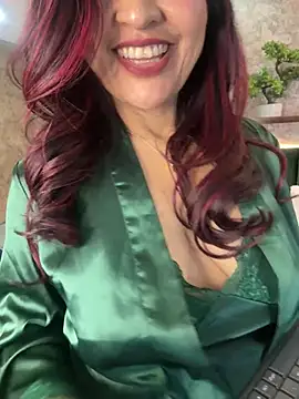 MonicaMoret Webcam-Show