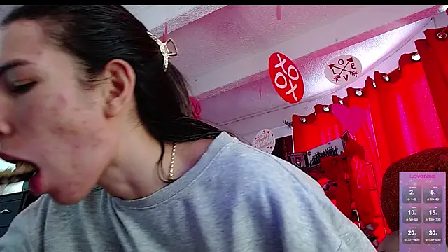 Živý XXX chat Niky_777