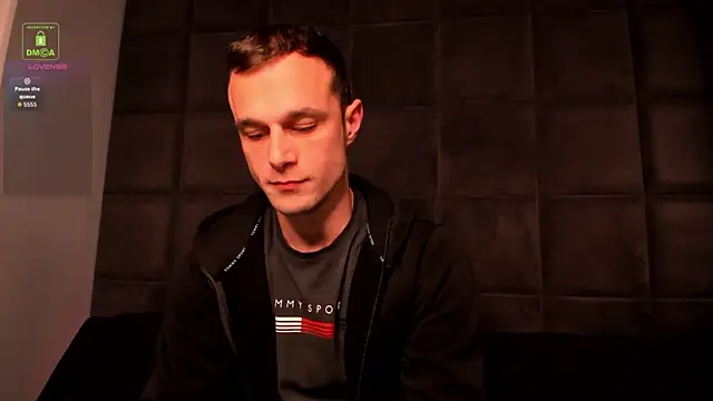 BrandonNorris Show Webcam