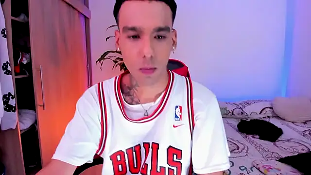 Chat +18 de Damianwhite ao vivo
