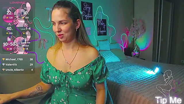 babbyalexandra's Live XXX Chat