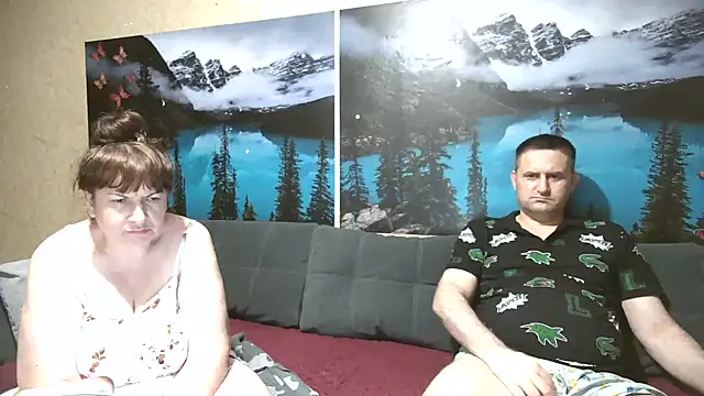 XXX chat uživo modela BiManKleo