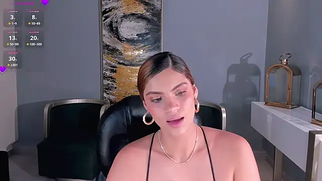 KyomiVelvet – Live XXX-chat