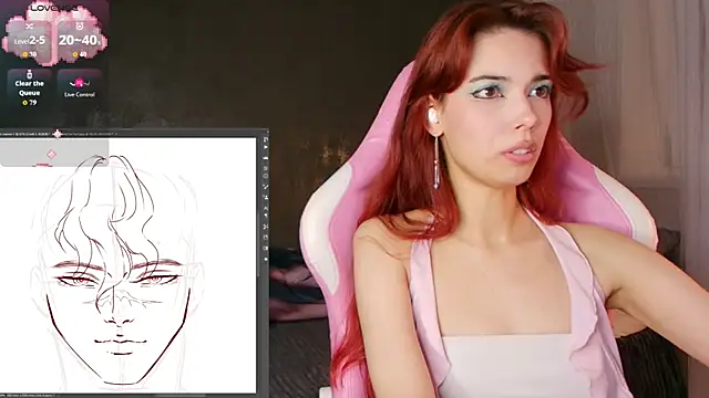Chat XXX en directo de KudeMeows