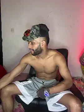 Jefdemon 라이브 XXX 채팅