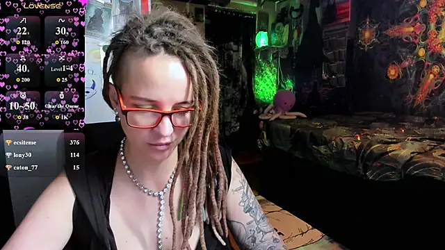 LisaFoxy_yn Live XXX chat