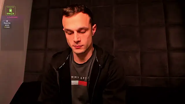 Živý XXX chat BrandonNorris