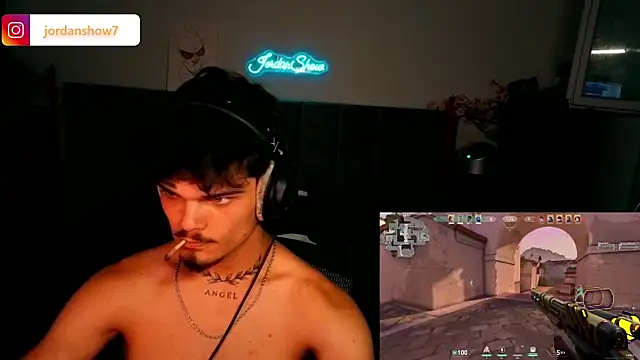 JordanShow Live XXX-Chat