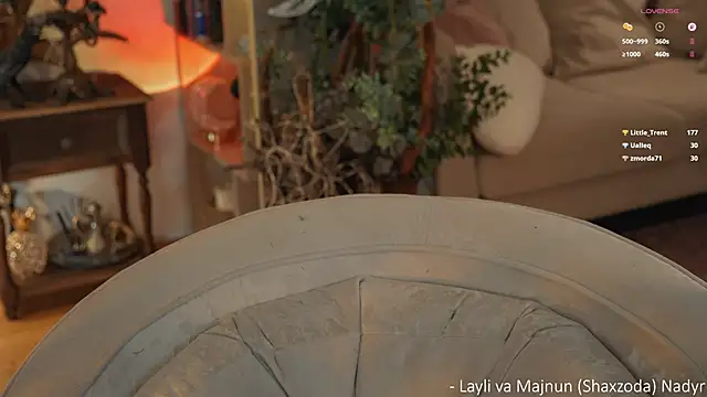 Lady--M Live XXX-Chat