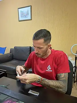 MeladoDiMel's Live XXX Chat