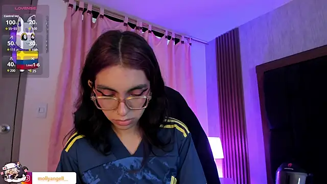دردشة Molly_A الجنسية المباشرة
