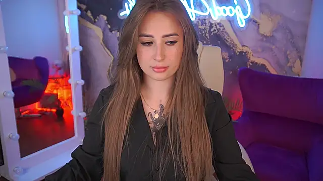 GentleAdellee Live XXX-Chat