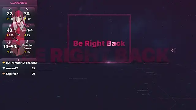 ArhyFoxx1 Live XXX-Chat