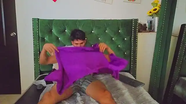 Show de Zayn_Moretti na webcam