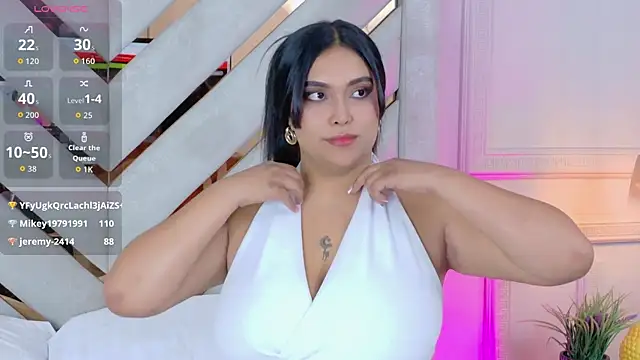 Kendall-Moll Live XXX-Chat