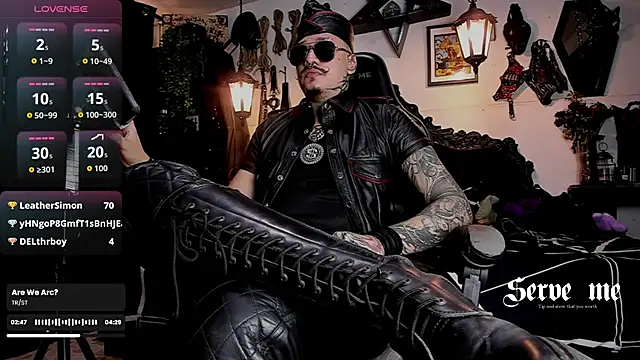 Živý XXX chat allanhurtss