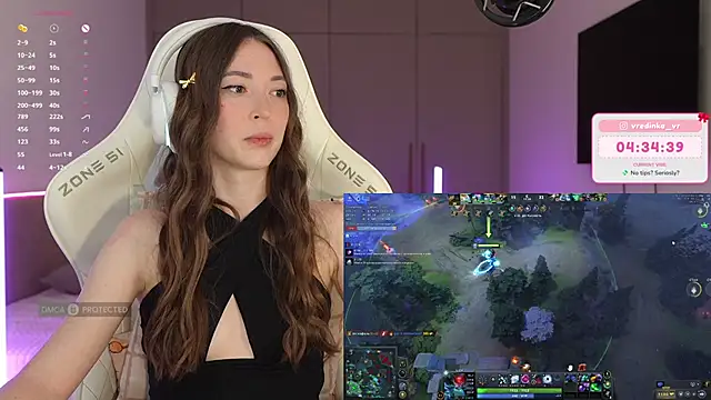 moleculegirl Live XXX-Chat