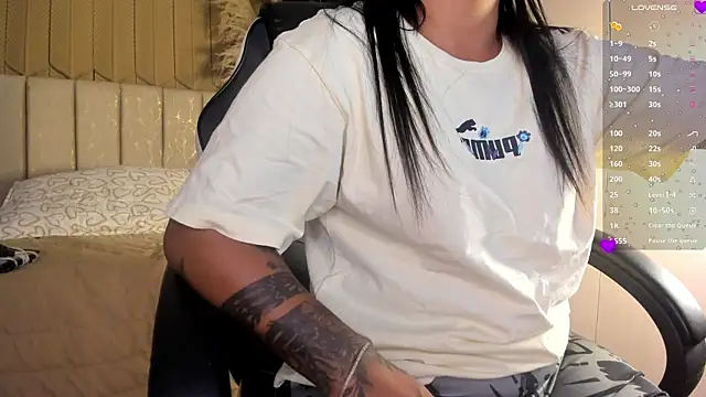 LexiAdamss' Live XXX Chat
