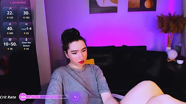 Lily_xBabe Live XXX-Chat