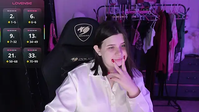 AmyVibess Live XXX-Chat