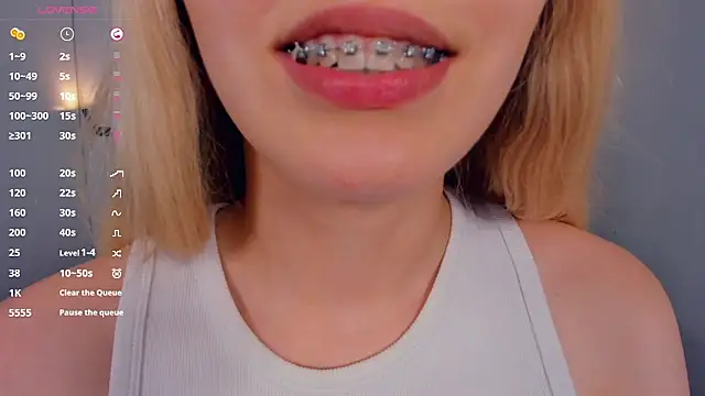 Barbiebloom Live XXX Chat