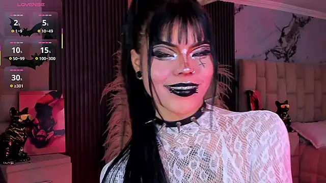 SweetDevil_7 Obrolan Langsung XXX