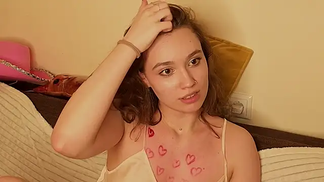دردشة JolieDerringer الجنسية المباشرة