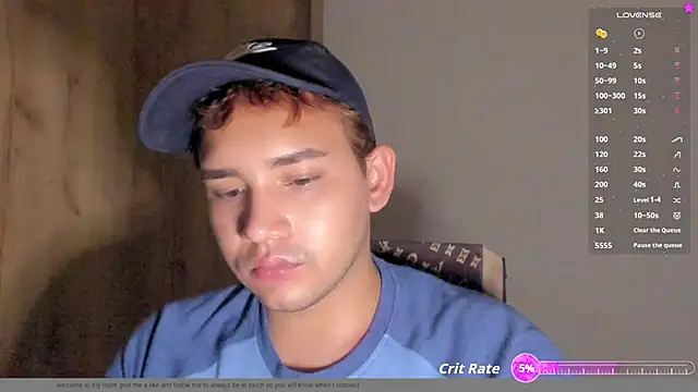 zackchandler Live XXX Chat