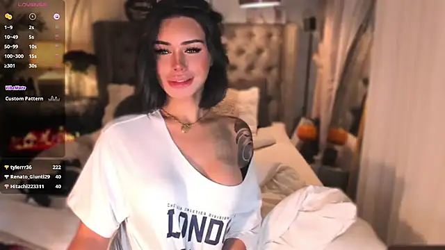 ParisianDoll: απευθείας συνομιλία ΧΧΧ